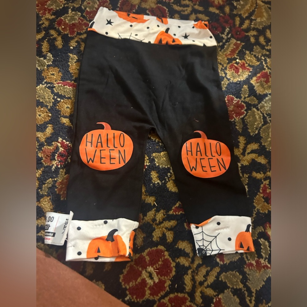 Halloween pants